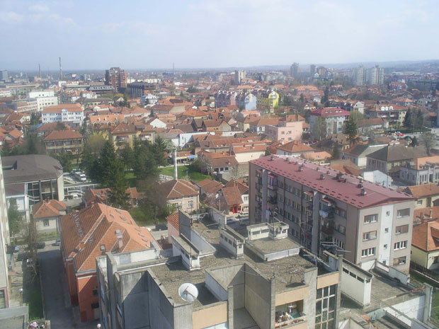 Чачанском насељу име Боре Чорбе